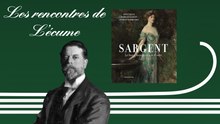 Les rencontres de L'écume | Sargent, le beau monde et son revers : Emily Eells, Isabelle Gadoin et Charlotte Ribeyrol
