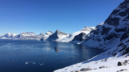 Aurélien Ducroz, de la mer aux sommets