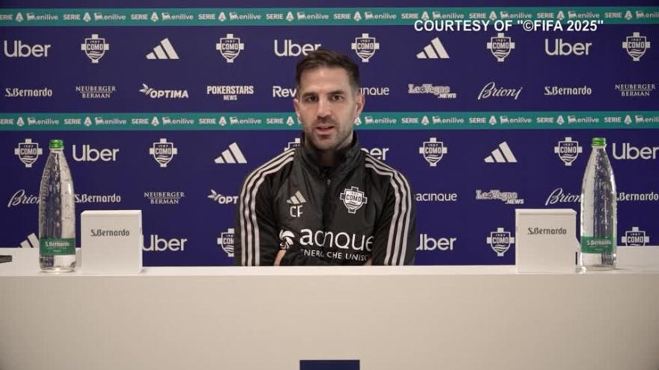 Fabregas: "Io all'Inter la scorsa estate? La domanda mi fa male"