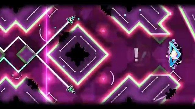 The Locked Gauntlet (Extended) (Geometry Dash)