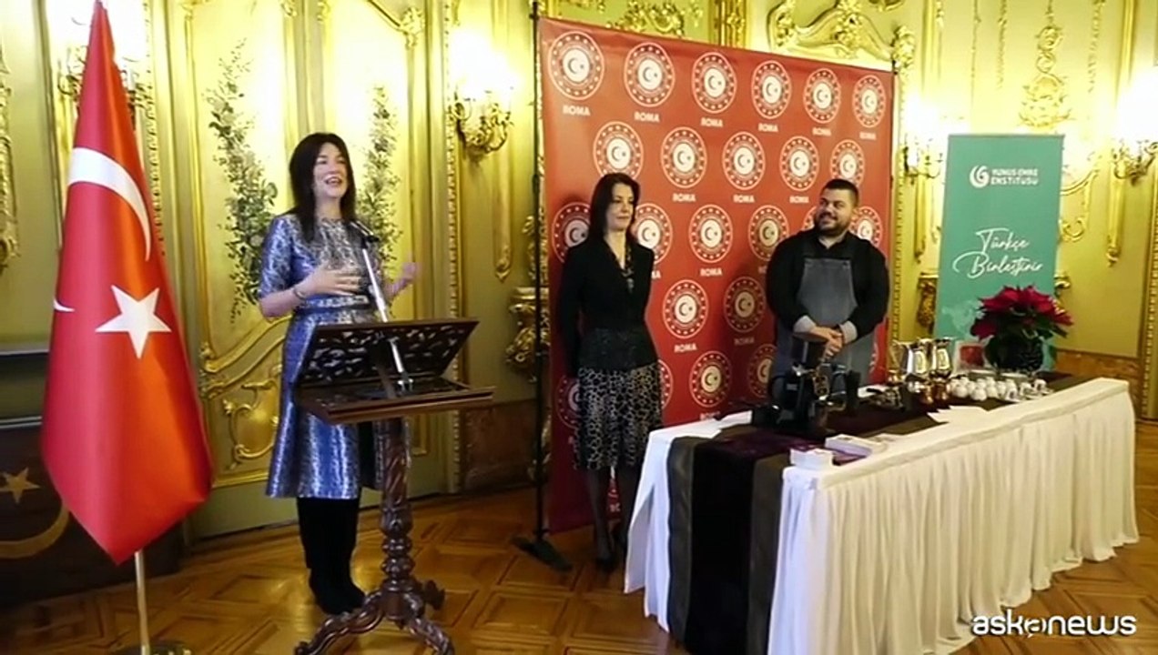 La giornata mondiale del caffè turco, patrimonio Unesco