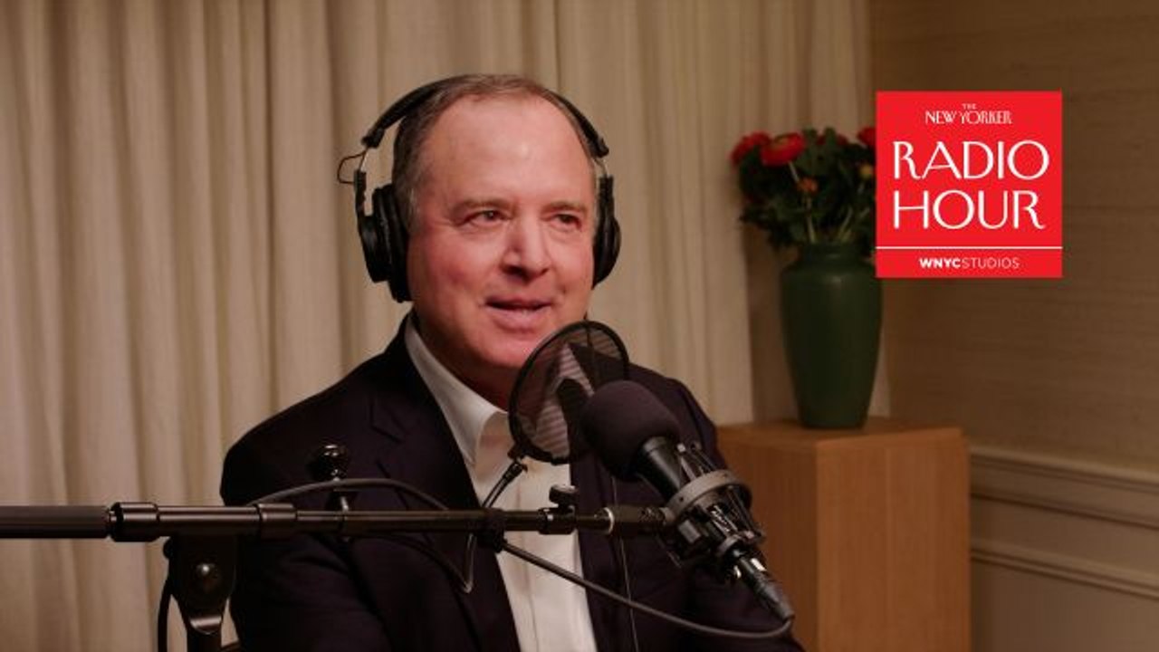 Adam Schiff in Conversation with David Remnick