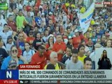 Apure | Fueron juramentados mil 310 Comandos Bolivarianos Integrales para la defensa de la patria