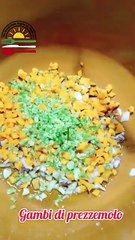 Ciotola di cereali d’autunno: avena, cavolo nero e semi di zucca