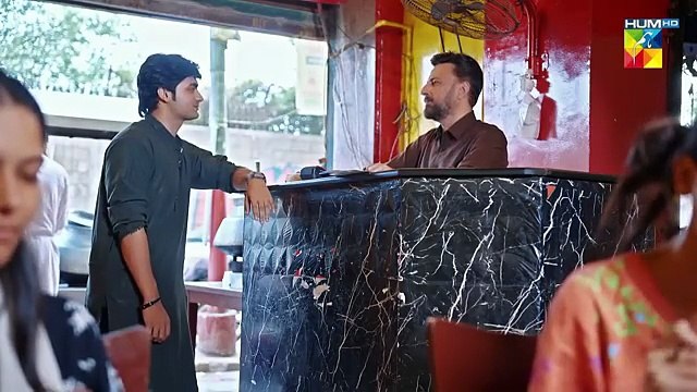 Meri Bahuain - Episode 47 - 05 December 2025 - HUM TV