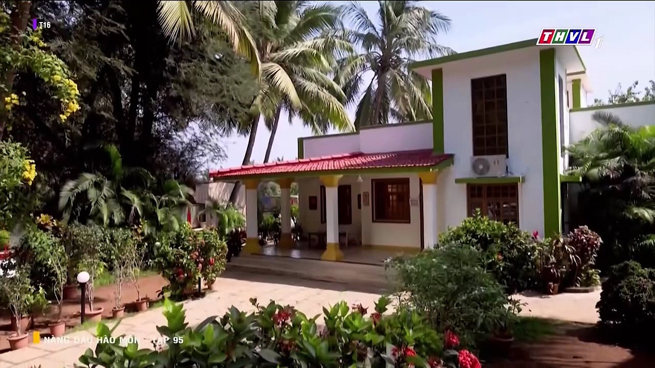 NÀNG DÂU HÀO MÔN - TẬP 95 - LỒNG TIẾNG - PHIM Ấ...