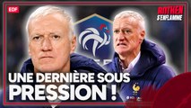 Équipe de France : Deschamps a-t-il la pression pour sa dernière coupe du monde ?