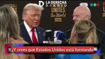 Trump elogió a Milei en la previa del sorteo del Mundial: 'Está haciendo un muy buen trabajo'