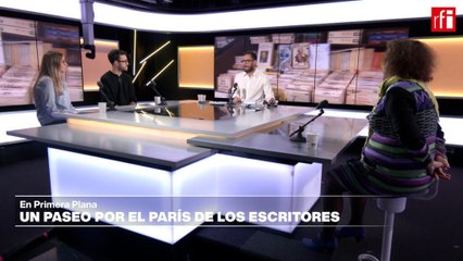 De Cortázar a Vargas Llosa: un paseo por el París literario de ayer y hoy