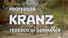 FILM Professor Kranz tedesco di Germania (1978)