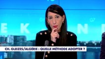 Sabrina Medjebeur estime qu'Emmanuel Macron est un «polyglotte du vide»