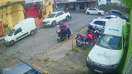 Como Prevenir o Furto de Motos: Caso de Roubo Ágil em Camaragibe Revela Necessidade de Mais Segurança