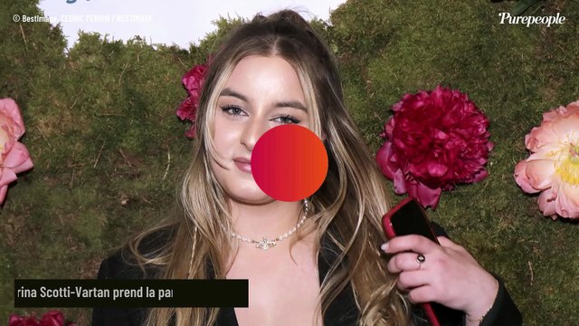 Darina Scotti-Vartan : c'est tellement pas juste... , la demi-soeur de David Hallyday revient sur une période qui l'a marquée