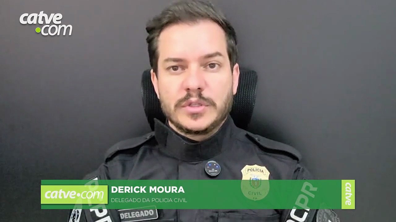 Polícia prende homem por violência doméstica, perseguição e ameaça em Ponta Grossa