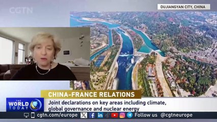 A Look At China-France Relations Following Emmanuel Macron's Visit to China