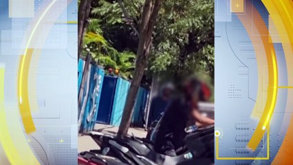 Tentativa de Roubo de Moto em Plena Luz do Dia na Rua Padre Bernardino Pessoa: Análise de Vídeo de Segurança e Entrevista com a Vítima