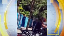 Tentativa de Roubo de Moto em Plena Luz do Dia na Rua Padre Bernardino Pessoa: Análise de Vídeo de Segurança e Entrevista com a Vítima