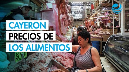 Los precios mundiales de los alimentos caen por tercer mes en noviembre: FAO