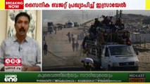 ഗസ്സയിലെ ഖാൻ യൂനുസിന് നേർക്ക് വ്യാപക അക്രമണം നടത്തി ഇസ്രായേൽ