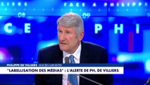 Philippe de Villiers s'exprime sur la labellisation des médias