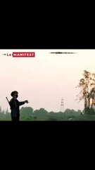 La Chine dévoile des “épées volantes” pilotées par gestes !