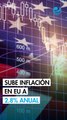 La inflación en Estados Unidos volvió subir en septiembre a 2.8% anual