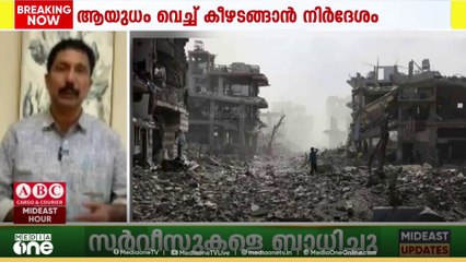 34 ബില്യൻ ഡോളറിന്റെ സൈനിക ബജറ്റ് പ്രഖ്യാപിച്ച് ഇസ്രായേൽ