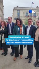 Municipales 2026 : le maire de Laval Florian Bercault mènera dès le premier tour une liste d'union de la gauche sans LFI