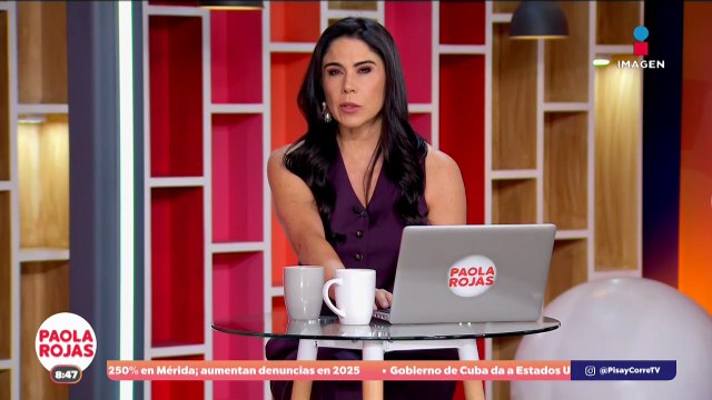 Sheinbaum dialoga con el Consejo de Negocios sobre el T-MEC | DPC con Paola Rojas