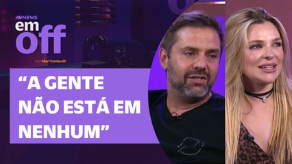 DIREITA OU ESQUERDA? The Rabins House falam sobre cobrança por POSICIONAMENTO POLÍTICO | EM OFF