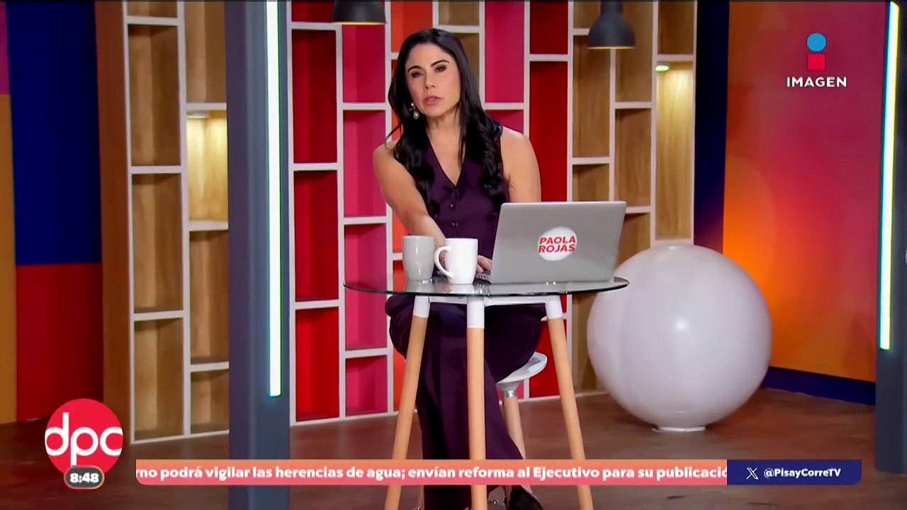 Consejo Mexicano de Negocios pide extender el T-MEC | DPC con Paola Rojas