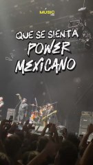 30 AÑOS DE PURO ROCK 🎸🔥 MOLOTOV FESTEJÓ A LO GRANDE EN BUENOS AIRES