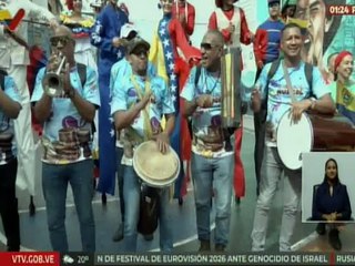 Caracas | Familias de San Agustín disfrutaron de su tradicional parranda navideña