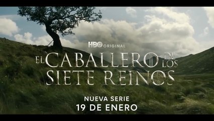 El Caballero de los Siete Reinos | Tráiler Oficial | HBO Max