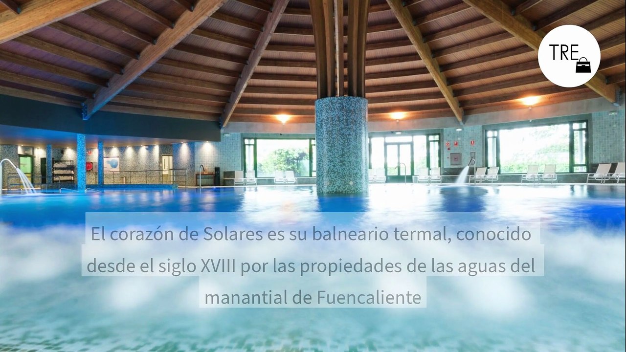 El pueblo de Cantabria que vive congelado en la "belle époque": un balneario de ensueño y más palacios que personas