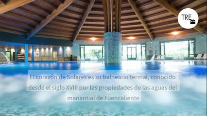 El pueblo de Cantabria que vive congelado en la "belle époque": un balneario de ensueño y más palacios que personas