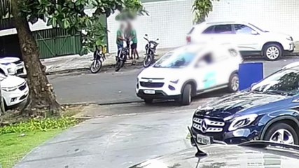 Recuperação de Moto Roubada pela Polícia Revela Esquema de Tráfico de Drogas em Boa Viagem