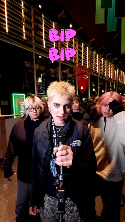 Camion Bip Bip te fait de GROS bisous depuis les Trans Musicales 💋