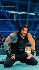 Roman Reigns – The Tribal Chief’s Dominance ⚡👑