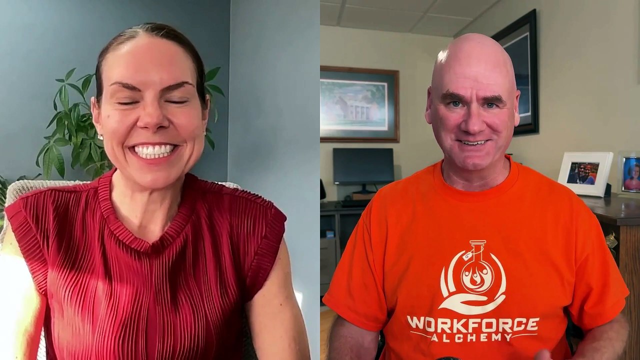 Unlocking Creativity at Work—Even in ‘Serious’ Corporations: Kate Volman, Author of Do What You Love