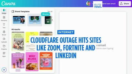 Cloudflare outage hits sites such as Zoom, Fortnite, and LinkedIn. Here’s what we know
