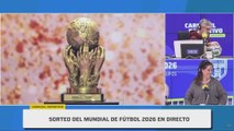 Discurso completo de Trump tras recibir el premio FIFA por la paz