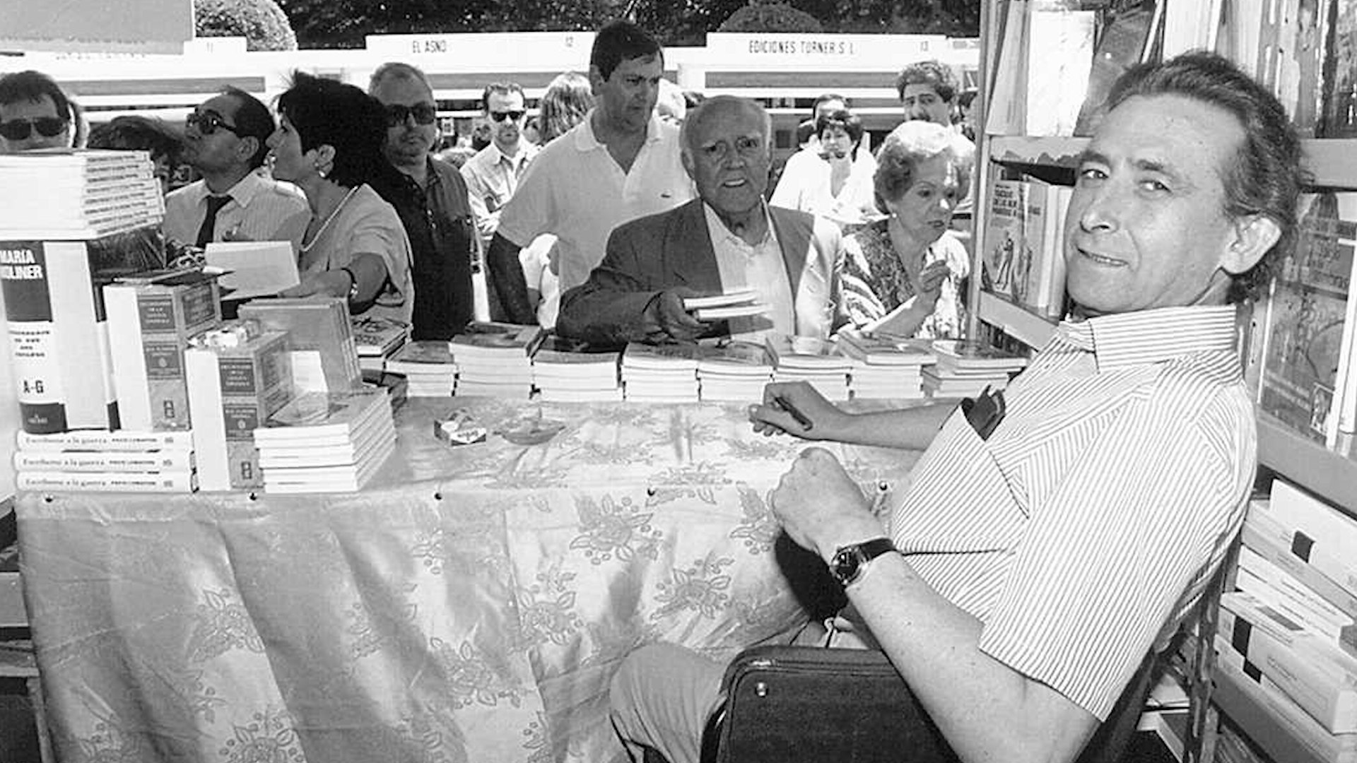 Muere el escritor, columnista y periodista Alfonso Ussía a los 77 años