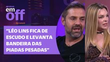 Existe LIMITE para o HUMOR? The Rabins House ABREM O JOGO | EM OFF