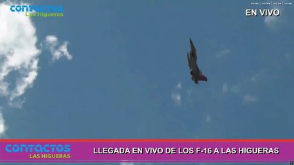 Llegaron los primeros seis aviones caza F-16 comprados por el Gobierno de Milei a Dinamarca