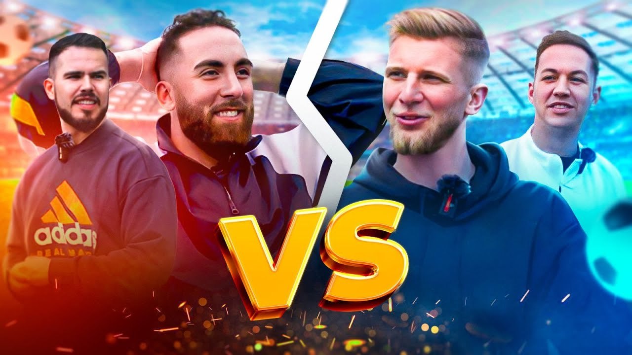 40 abonnés, 4 coachs, 1 match  Qui seront les meilleurs  (ft @val_lienard , @AF5 , @Benjos )