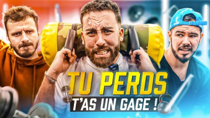 Qui dépassera le plus ses limites  (Ft @Benjos et @MarcelinZz )