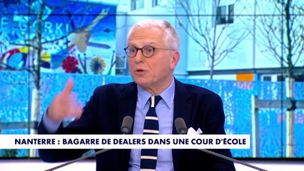Punchline - Bagarre de dealers dans une cour d'école à Nanterre : faut-il déployer l'armée dans nos quartiers ?