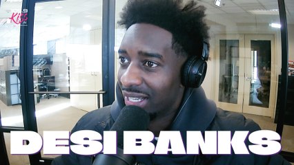 Desi Banks Returns to Detroit: TV Projects, "Martin", Comedy & More | 105.9 Kiss FM