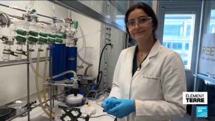 Terres rares : la chimiste qui défie la Chine